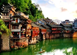 Quế Lâm mở cửa miễn visa, khách Việt bay thẳng khám phá núi non Trung Quốc