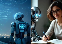 'Rác AI' và nguy cơ về nền văn hóa đơn sắc