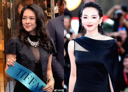 Sắc vóc và phong độ của mỹ nhân Chương Tử Di ở tuổi 47