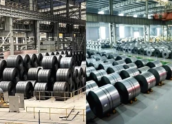 Sản lượng thép của Đức chạm đáy kể từ khủng hoảng tài chính