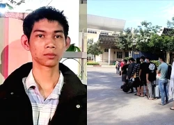 Sang Campuchia trốn truy nã, nam thanh niên bị bắt khi vừa về nước