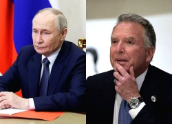 Sau Davos, đặc phái viên Mỹ Witkoff tới Nga gặp Tổng thống Putin