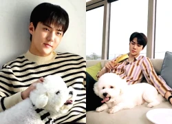 Sehun (EXO) gây ngỡ ngàng, hé lộ sốc tình trạng hiện tại của “người thân” 10 năm