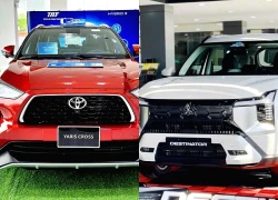 Nhiều mẫu xe Nhật 'khan hàng' dịp Tết