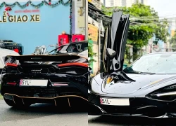 Siêu xe McLaren 720S Spider 2021 mỗi năm mất giá hơn 2,3 tỷ đồng, dù đi ít
