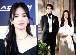 Song Hye Kyo bất ngờ bị réo tên, đứng cạnh Cha Eun Woo giữa tâm bão trốn thuế