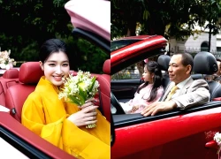 Tại sao mẹ chồng không có mặt trong lễ đón con dâu Phương Nhi?