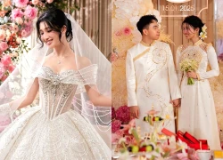 Tất tần tật đám cưới Á hậu Phương Nhi: Dâu rể đưa quy định cho khách mời, loạt hoạt động độc lạ sẽ diễn ra!