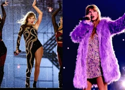 Taylor Swift mở rộng âm nhạc đến thị trường Trung Quốc