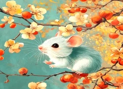 Tháng Chạp, con giáp Tý đón nhận nhiều điều mới về sự nghiệp và tài lộc