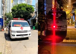 Thanh niên tử vong trước cửa phòng trọ của bạn gái ở TPHCM