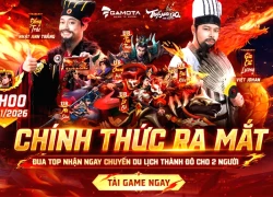 Thiếu Niên 3Q: Khởi Nguyên chính thức "trình làng" Cơ hội nhận vé du lịch Tứ Xuyên cho game thủ Việt