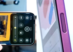 Thứ tưởng là nút chụp nửa vời lại thay đổi cách dùng camera iPhone nếu biết cách