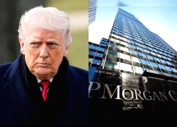 Tổng thống Trump kiện ngân hàng JPMorgan Chase, đòi bồi thường 5 tỷ USD