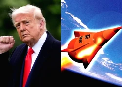 Tổng thống Trump: Mỹ có "vũ khí bí mật" mà thế giới không biết