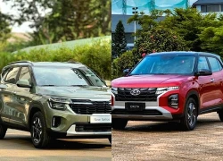 Top xe SUV đáng mua trong tầm giá 700 triệu đồng