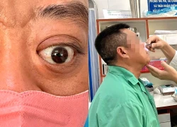 TPHCM: Bệnh nhân từ chối phẫu thuật, đòi về vì "lồi mắt sao lại mổ xoang"