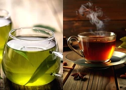 Trà pha lạnh hay trà nóng: Loại nào giàu chất chống oxy hóa và dưỡng chất hơn cho sức khỏe?