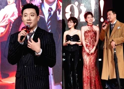Trấn Thành nói gì khi mời toàn ca sĩ, rapper đóng phim điện ảnh