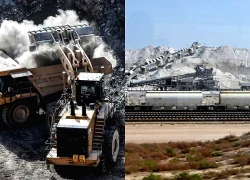 Triển vọng Saudi Arabia trở thành nhân tố then chốt trong cuộc đua đất hiếm