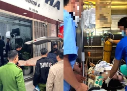 Cô gái trẻ tử vong bất thường tại tiệm phun xăm