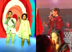 Trúc Nhân tái hợp cô gái đặc biệt sau hơn 10 năm, cộng đồng mạng bồi hồi