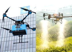 Trung Quốc đang biến bầu trời dưới 1.000m thành "máy in tiền" mới