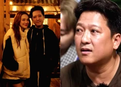 Trường Giang "tiết lộ" nỗi lo lớn nhất, trước ngày Nhã Phương sinh lần 3