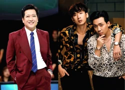 Tuấn Trần hớt tay trên Trấn Thành, tung chiêu hiểm tuyên chiến với Trường Giang