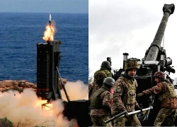 Ukraine 'đốt' gần 100 triệu USD tên lửa chỉ trong một đêm để phòng không