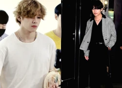 V (BTS) "gặp nguy" trước chuyến lưu diễn toàn cầu, cộng đồng ARMY hoang mang