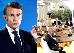 Vì sao Pháp bất ngờ đề xuất mời Nga dự phiên họp G7?