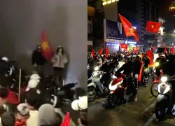 Xác minh phản ánh cô gái bị quấy rối khi "đi bão" tại Hà Nội