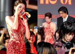 Xôn xao khoảnh khắc Pháo 'từ chối' nam chính đóng phim Tết của Trấn Thành