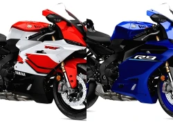 Yamaha YZF-R9 2026 ra mắt bản đặc biệt, giới hạn 200 chiếc