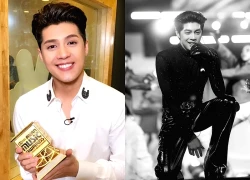 10 năm trước của Noo Phước Thịnh từng rực rỡ thế này!