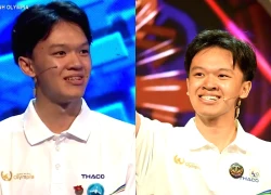 Á quân Đường Lên Đỉnh Olympia đạt giải kỳ thi Học sinh giỏi Quốc gia THPT