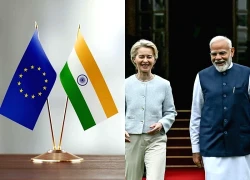 Ấn Độ, EU đạt thỏa thuận thương mại lịch sử sau 20 năm đàm phán
