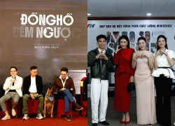 Ba bộ phim giờ vàng VTV mở màn dòng phim chất lượng Miniseries