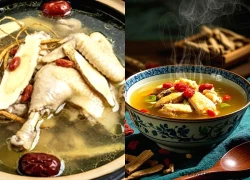 Bạn bị lạnh tay chân? Nấu ngay món "canh tăng cường miễn dịch" này, vừa ngon miệng lại làm ấm cơ thể từ bên trong