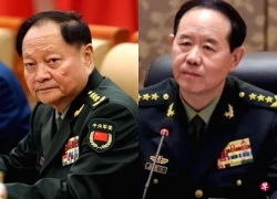 Báo Trung Quốc nêu lý do 2 tướng cấp cao bị điều tra