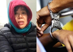 Bắt giữ nữ giám đốc trốn truy nã ở Hà Nội