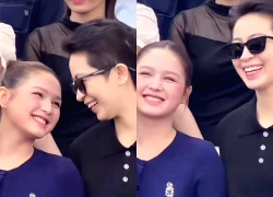 Bắt trọn khoảnh khắc tình tứ của Xoài Non và Gil Lê