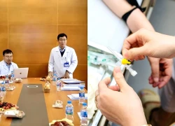 Bệnh viện K phát thông báo mới về thuốc trị ung thư