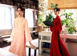 Bí quyết chọn phụ kiện cho áo dài thêm sang trọng, quý phái dịp tết 2026