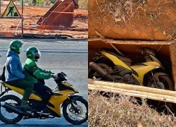 Bộ Công an cung cấp đặc điểm nhận dạng 2 kẻ cướp ngân hàng ở Gia Lai