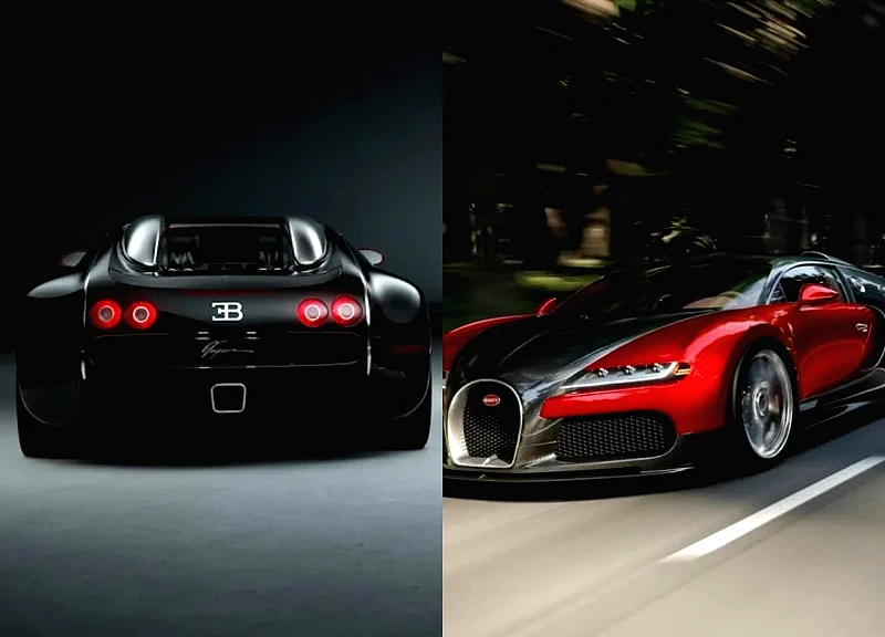 Bugatti khép lại kỷ nguyên động cơ huyền thoại W16 bằng siêu xe giá 10 triệu USD