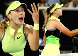 'Búp bê' tennis số 1 Nga bị chỉ trích vì phạm 'luật bất thành văn'