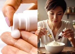 Cách thêm mùi thơm tự nhiên vào kem dưỡng da tự chế