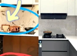 Cải tạo bếp mà dính đủ 4 lỗi này: Nhà mới chưa kịp ở đã thấy mệt, tốn tiền lau dọn cả chục năm